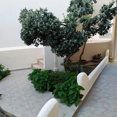 아파트 Stella's Naxos City